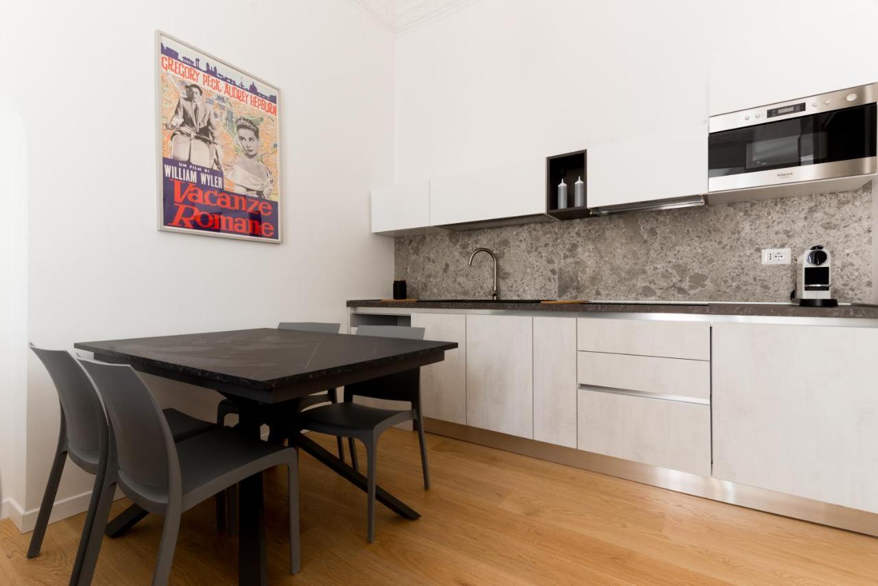 Boutique Apartment 29 Roma Exterior foto