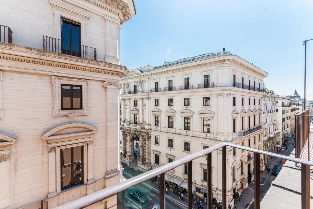 Boutique Apartment 29 Roma Exterior foto