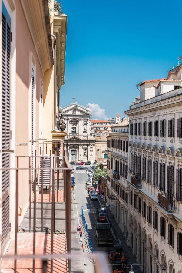Boutique Apartment 29 Roma Exterior foto