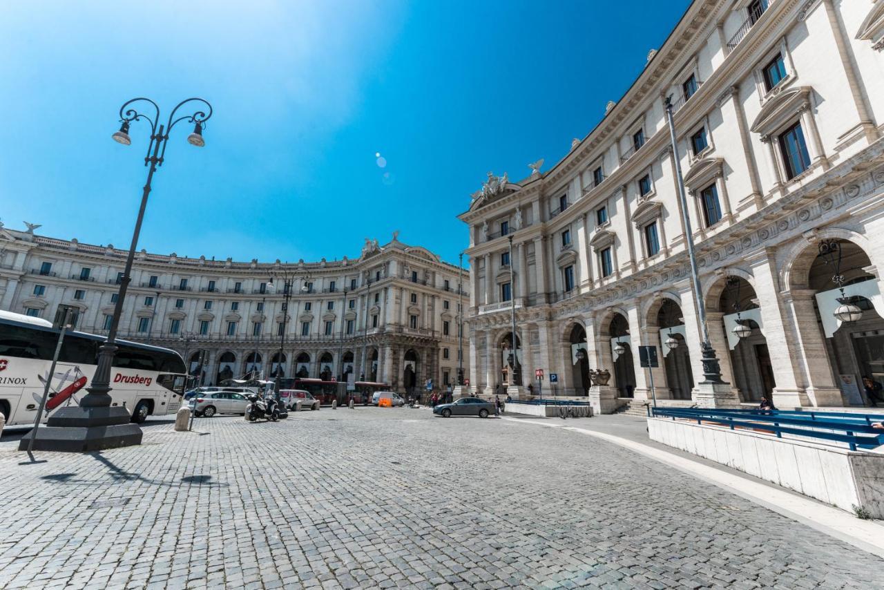 Boutique Apartment 29 Roma Exterior foto