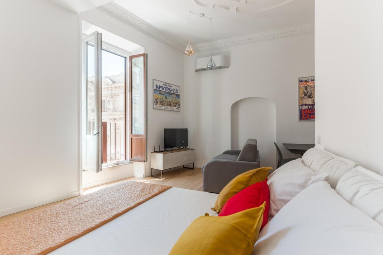 Boutique Apartment 29 Roma Exterior foto